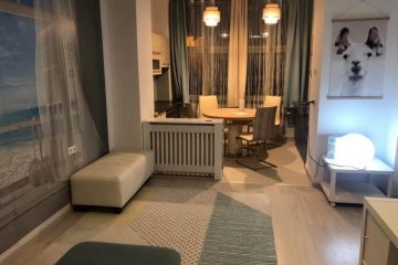 Debrecen, Batthyány utca - Renewed flat for rent in the Center