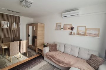Debrecen, Csapó utca - Modern flat close to Fórum and Engineering Faculty